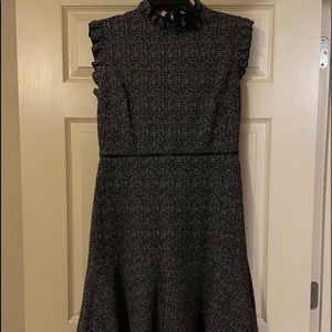 Gray Dress